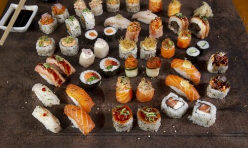 Sushi Homemade